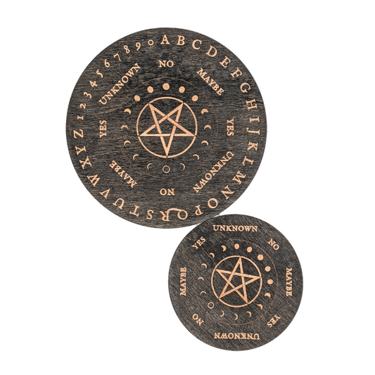 Pentacle Phase Pendulum Board - MADE TO ORDER