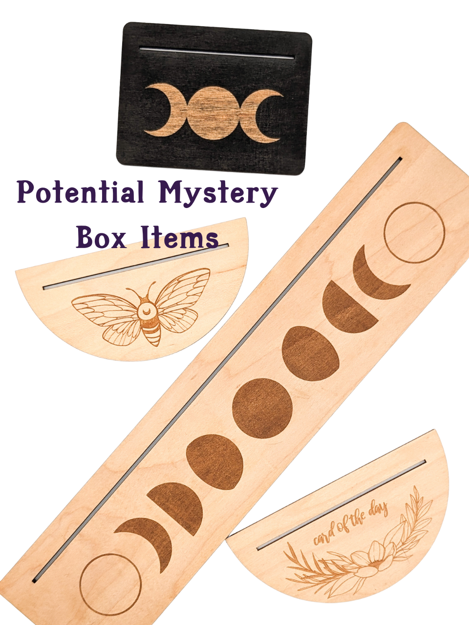 Clearance Mystery Box