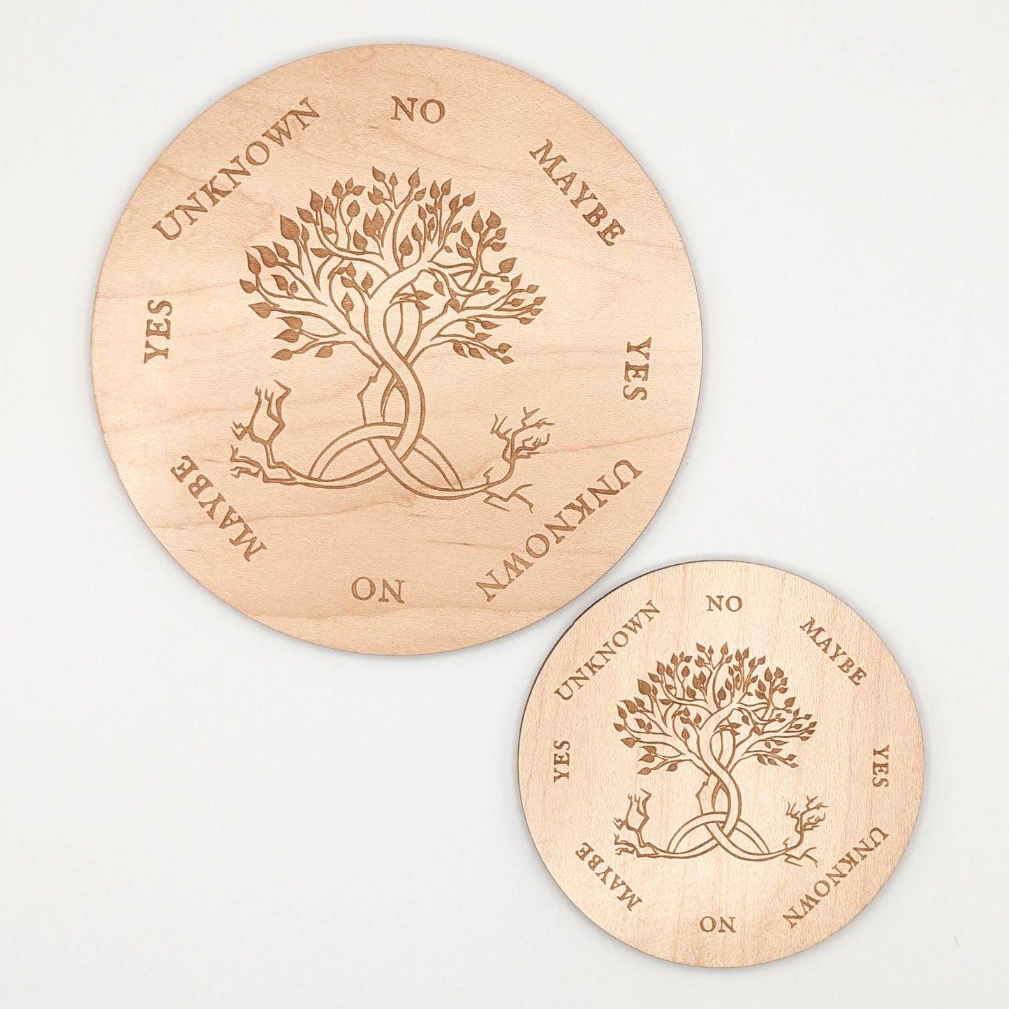 Tree of Life Pendulum Board