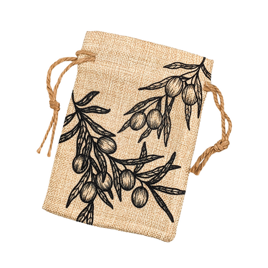Olive Branch Spell Bag